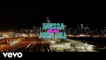 INESSA, JOHN HILL - DISOBEDIENT