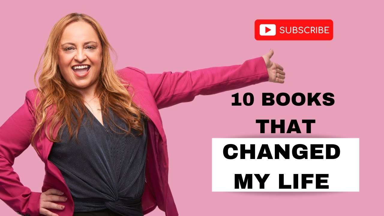 The 10 Books that changed My Life - YouTube