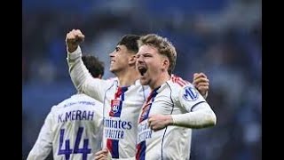 Lyon vs Stade Brestois Highlights | Ligue 1 Match Analysis & Reaction 2026