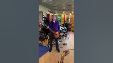 Paul McCartney's Tour and Studio Played Bass | RockSolidInvestments.ie High-end Music Memorabilia