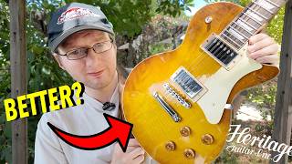 This isnt a Gibson ...