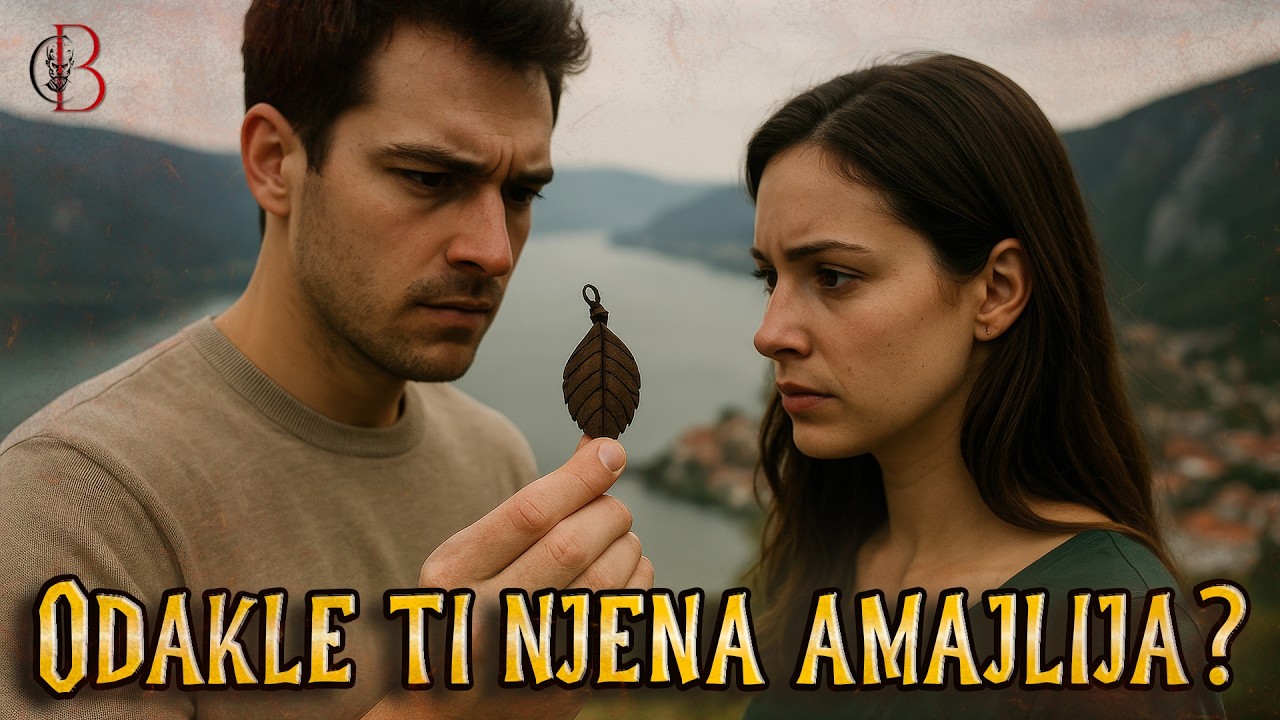 Zašto verenica nosi amajliju moje pokojne majke? Crni Balkan Horor Priča