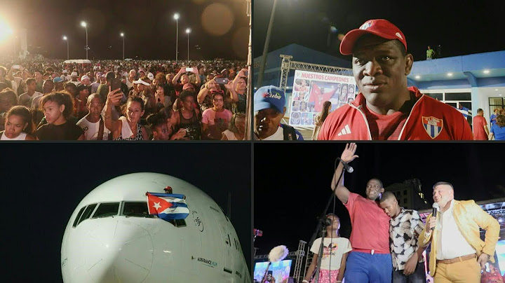 JO-2024: le lutteur Mijain Lopez, quintuple médaillé d'or, accueilli en héros à Cuba | AFP