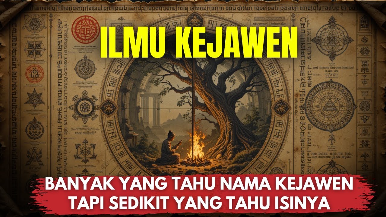Apa Yang Tak Pernah Diceritakan Tentang IlMU KEJAWEN?