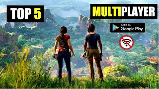 Top 5 Multiplayer Games For Android 2023 | Multiplayer games to play with friends screenshot 5