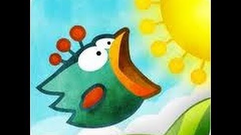 Tiny Wings iPhone iPod App Review