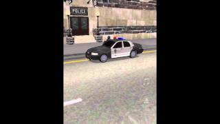 Veloz police 3d gameplay screenshot 2