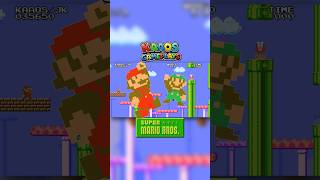 Secret Place in Super Mario Bros. Reimagined #shorts