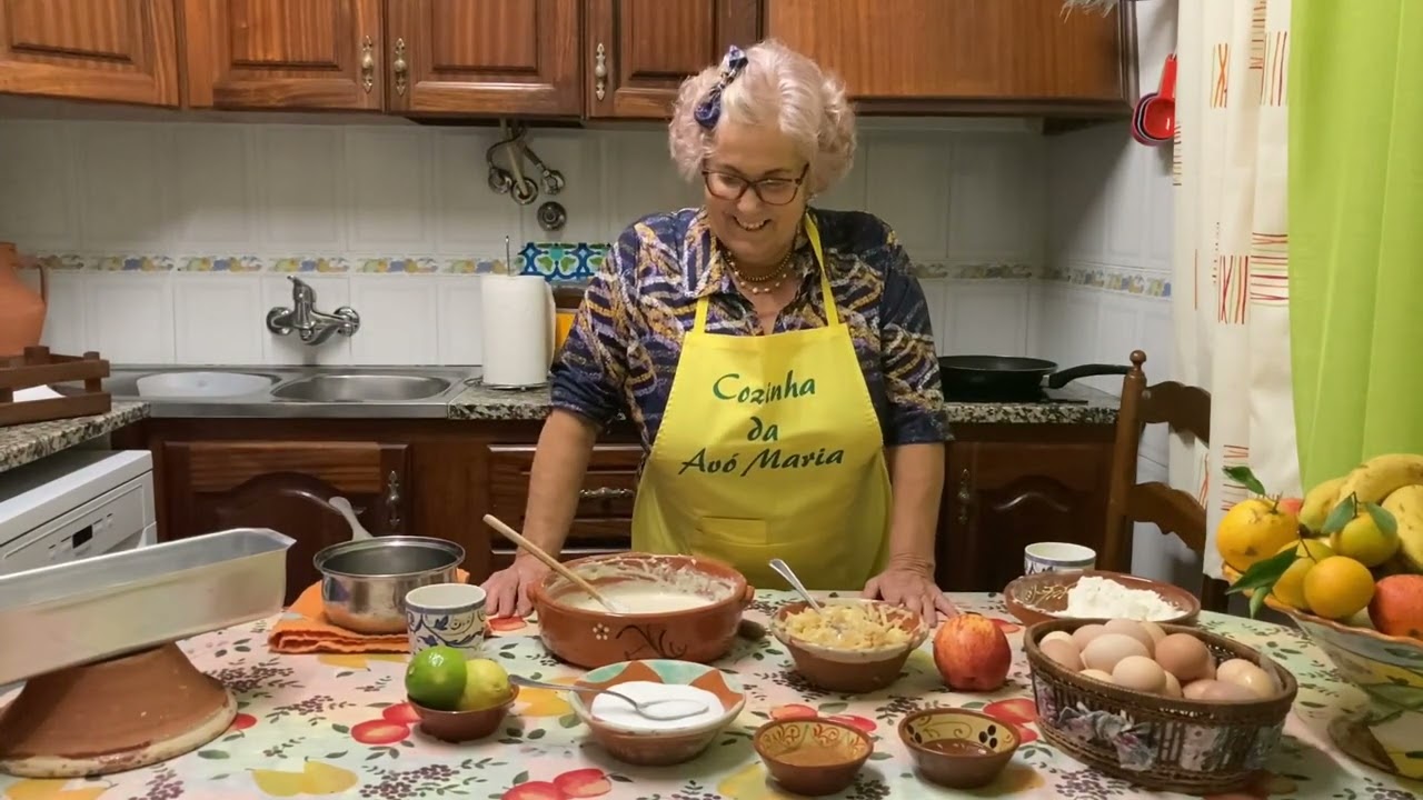 Ideias da Avó Maria 🫶🏻