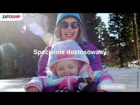 ZATOGRIP - ZATO cenią go Mamy