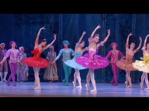 Спящая красавица    Кремлевский балет