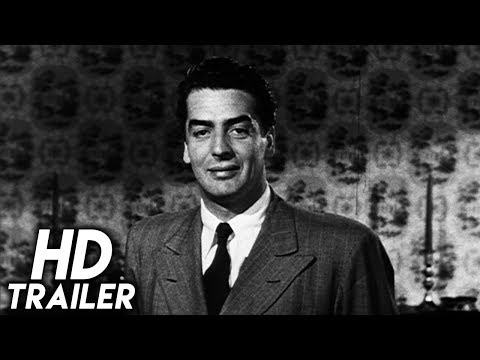 Kiss of Death (1947) ORIGINAL TRAILER [HD 1080p]