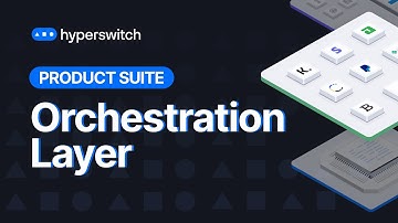 Hyperswitch Product Suite- The Orchestration layer