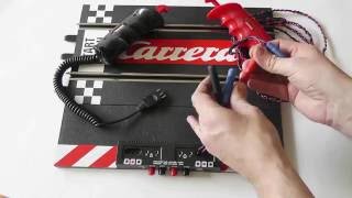 Modifying Carrera controllers/pushers yourself (tutorial) - Do it yourself No. 21 Carrera Digital...