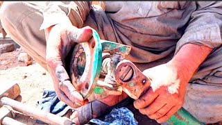 Rotavator Shaft Repair & Rebuild | Restore Worn-Out Shaft