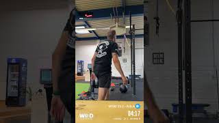 Swiss Throwdown 23.2 - Pt. I