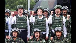 Taiwan Security Chief Warns Of Expanding China Threat