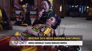 Menyibak Daya Magis Gandrung Banyuwangi | SECRET STORY (19/03/23)