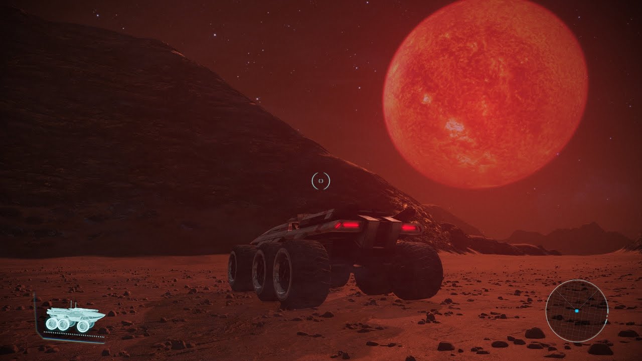 Mass Effect 1 - Legendary Edition - part 15  Trebin, Ageko, Binthu | gameplay on RX 6600 XT