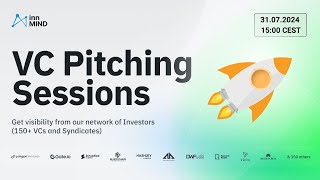 July 2024 Crypto VC Pitching Session