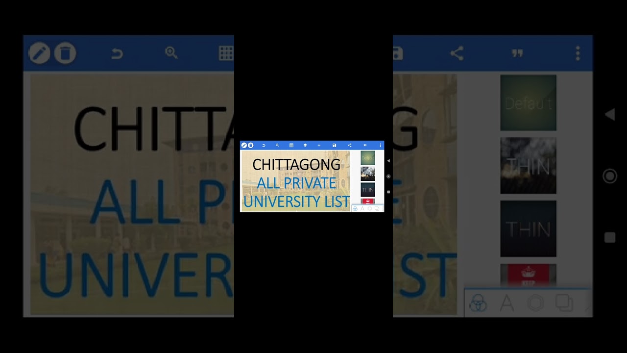 how to fix youtube thumbnail size