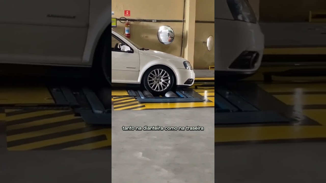 Processos para legalizar um carro rebaixado!