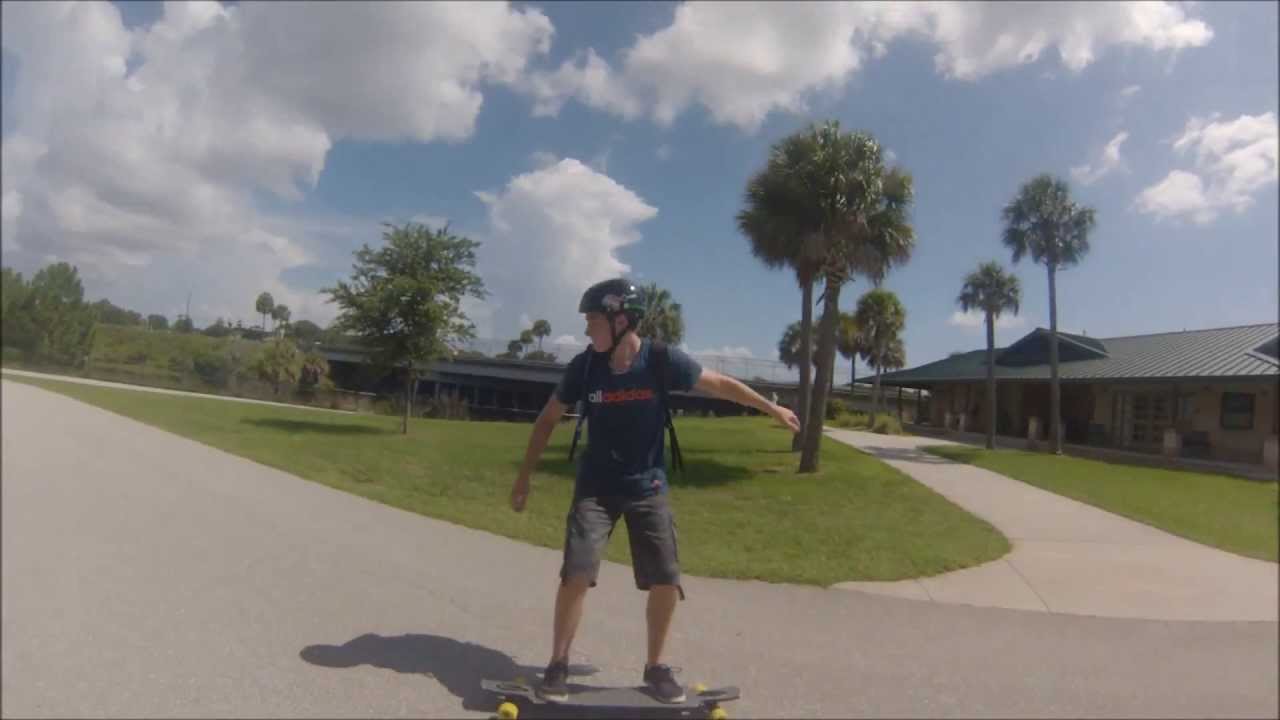 FLORIDA LONGBOARDING THE SPOT YouTube