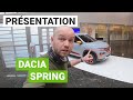 Dacia Spring : le SUV électrique LOW COST que tout le monde attend