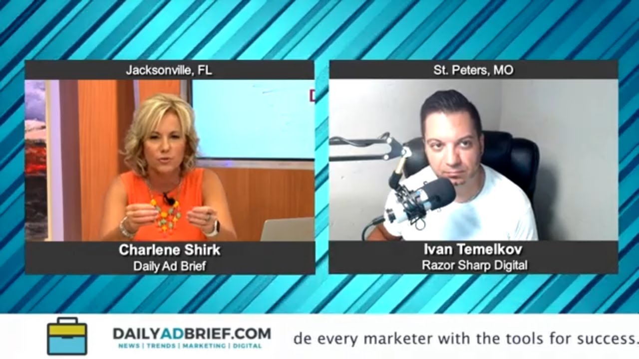 Ivan Temelkov TV Interview on Digital Champions.