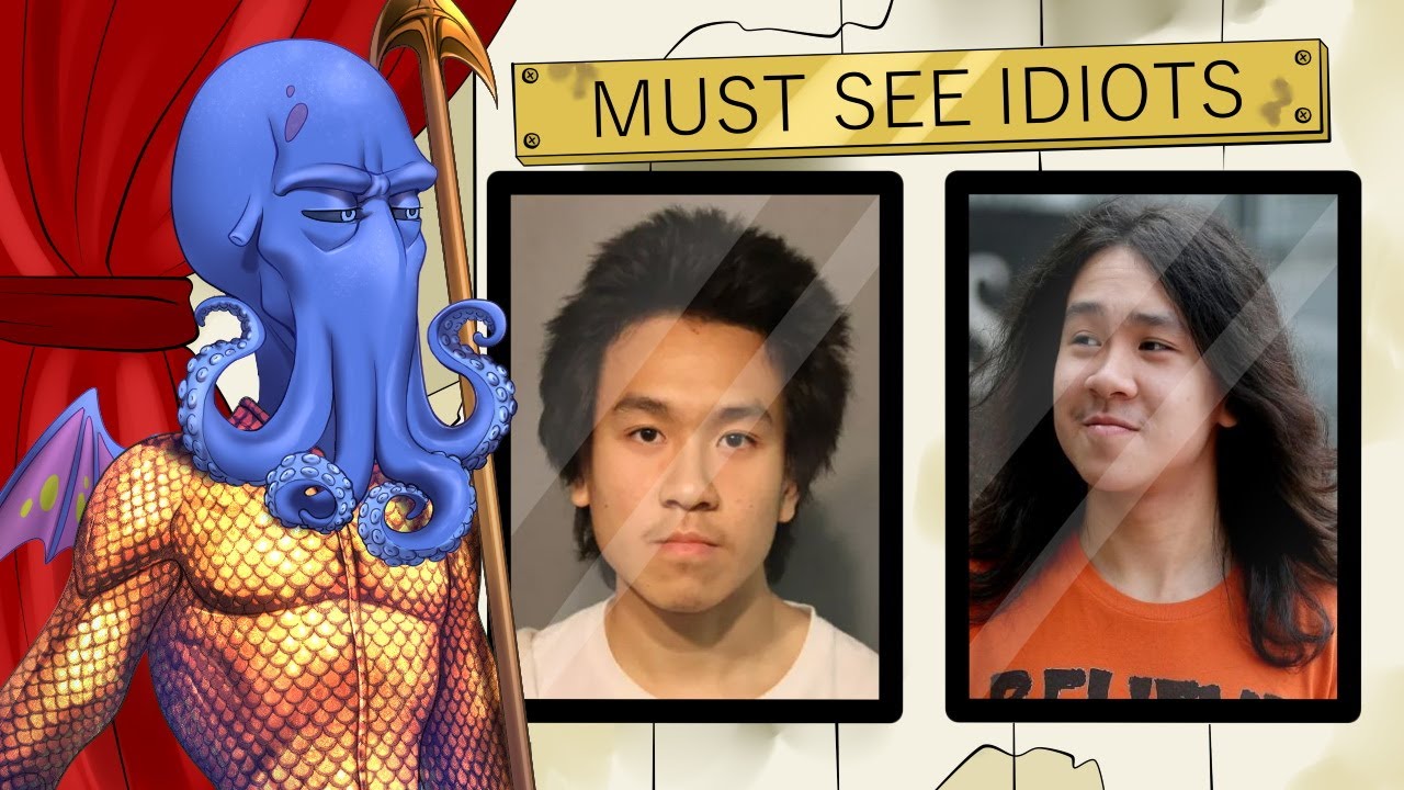 The Tale of Amos Yee YouTube