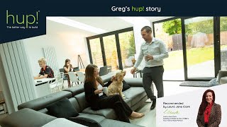 Greg's hup! story | hup! extension review | hup! extension case study