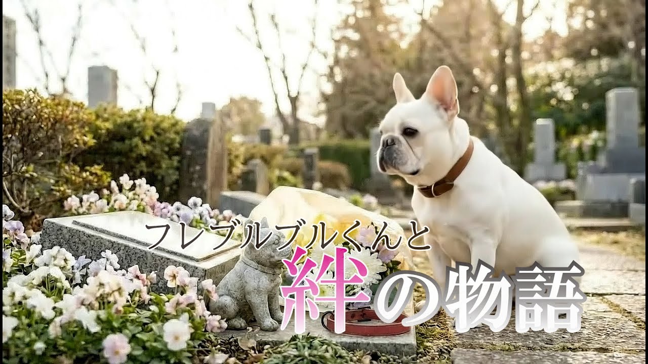 【特別編】昔の友と感動の再会【AI犬】