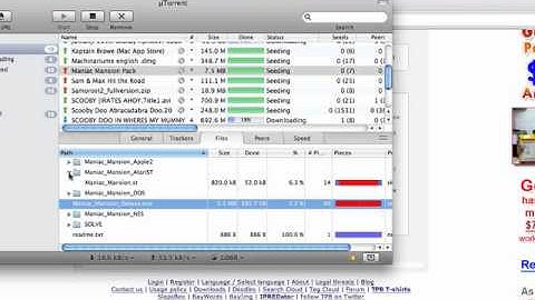 install maniac mansion on a mac os x for free