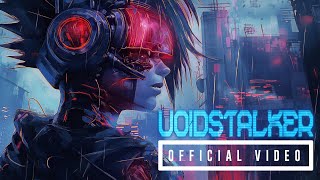 CRIMORY - Voidstalker (Official Cyberpunk Video)