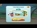 TOM GOLD RUN HD FULLSCREEN^Neon Angela Home Built-UNLOCKED Hawaiian Hank Home*GAMEPLAY FOR KID #111