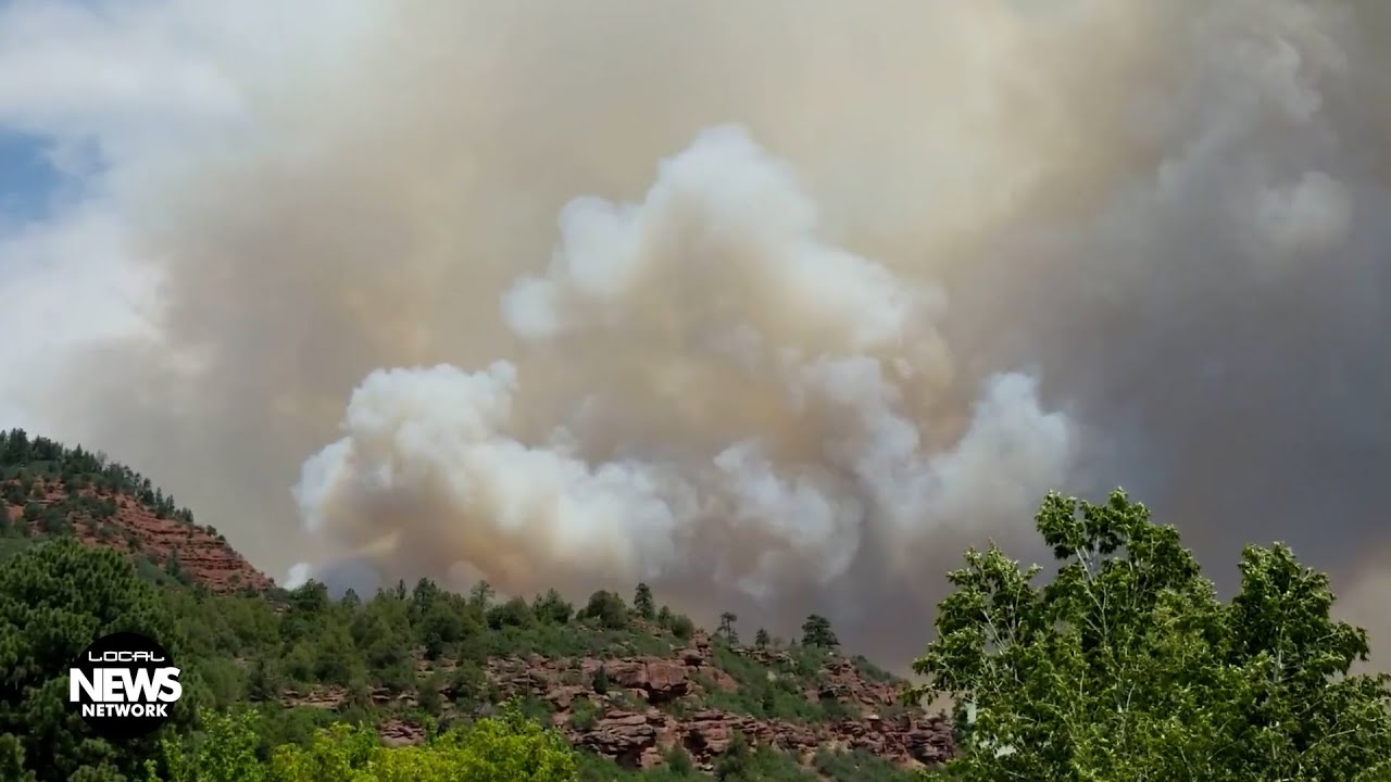 Health Effects of Wildfire Smoke When It’s Too Dangerous Outside to Breathe