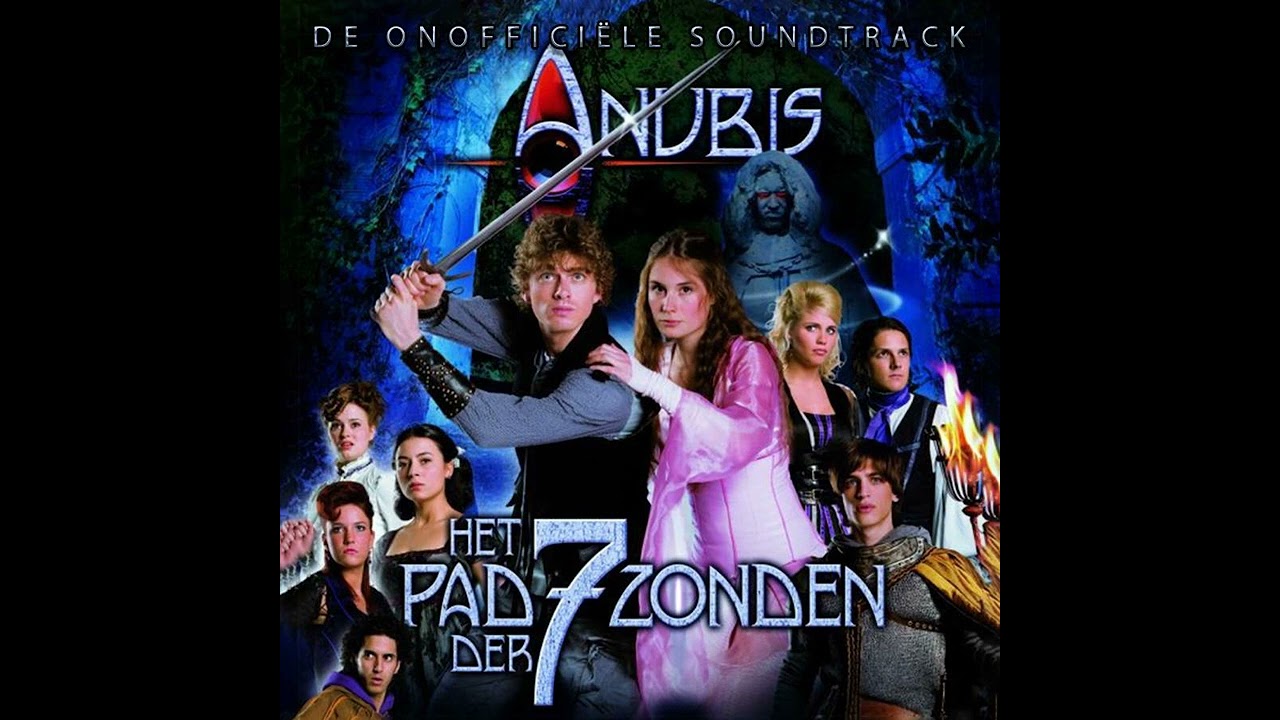 Anubis: Het Pad Der 7 Zonden (Onofficiële Soundtrack) - 30: De Tocht