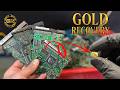 How Much Gold Is Inside 9KG Hard Drive Boards Real Extraction How Much Gold Is Inside 9KG Hard Drive Boards Real Extraction