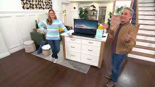 Bose Smart Soundbar 300 Smart Music System w/ Wifi Voice Assistant on QVC