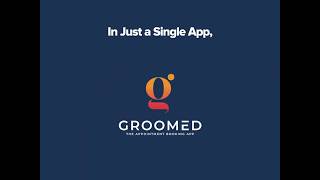 GROOMED - The appointment Booking App screenshot 1