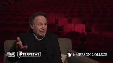 Billy Crystal on Jack Palance at the Oscars - TelevisionAcademy.com/Interviews