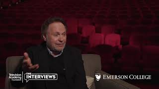 Billy Crystal on Jack Palance at the Oscars - TelevisionAcademy.com/Interviews