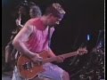 Van Halen -- Toronto -- 8.19.1995