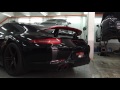 Porsche 991 With IPE Exhaust