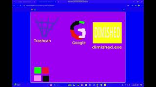My First Logo Effects Video Dimished.exe Gameplay On Scratch In G-Major 2