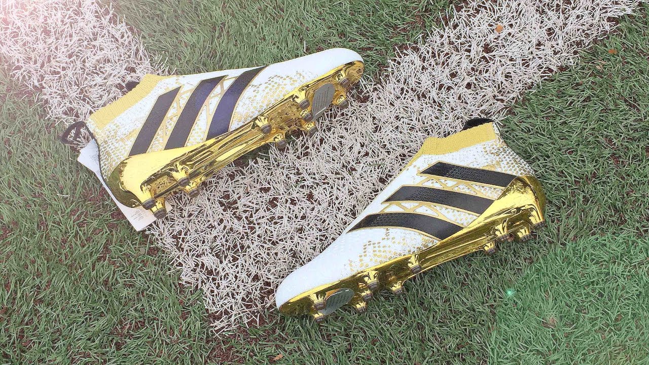 Adidas ACE 16+ Purecontrol Primeknit - Unboxing