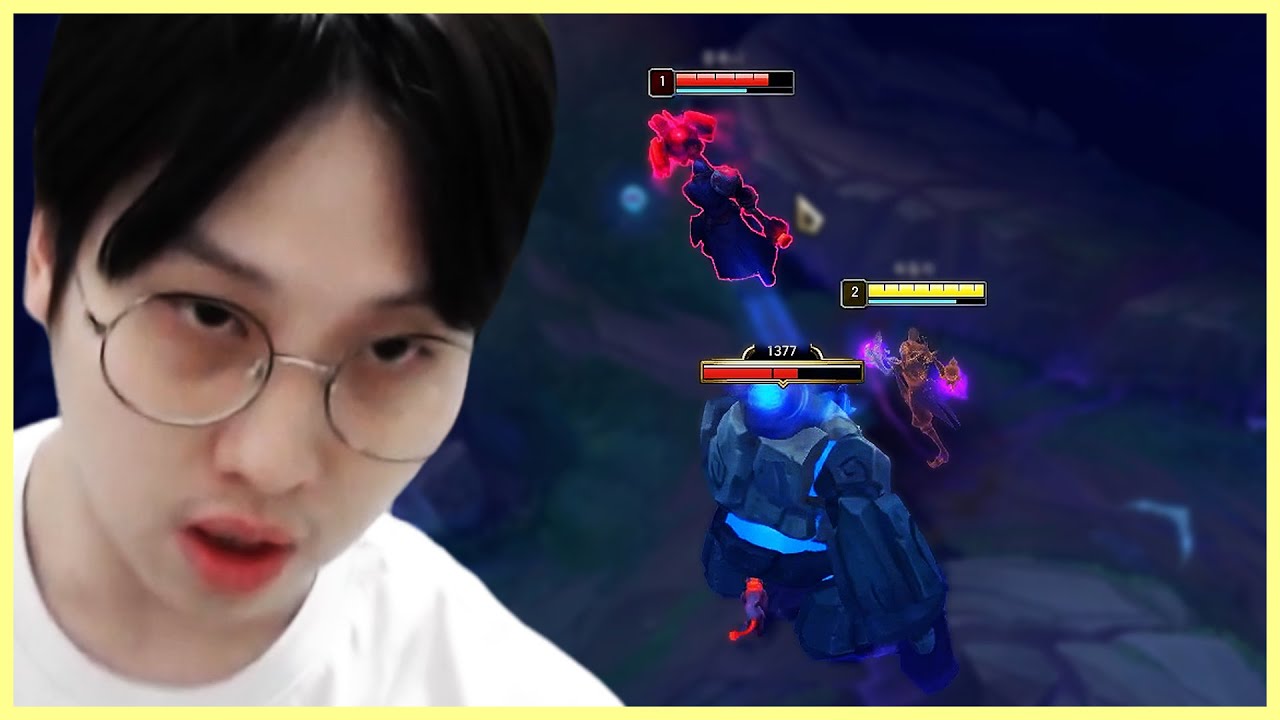 결국 새로운 동선을 찾은 천재 샤코장인