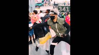 kakashi has no roots 😂 #anime #cosplay #naruto #knyedit #viral