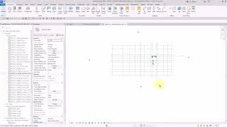 Autodesk Revit: Adjusting Axis Lines