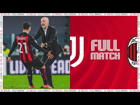 Full Match | Juventus 0-3 AC Milan | Serie A TIM 2020/21